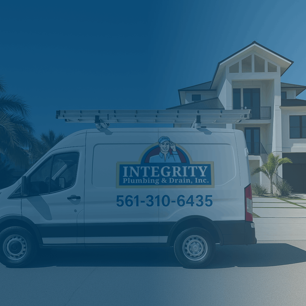 integrityplumber.com logo
