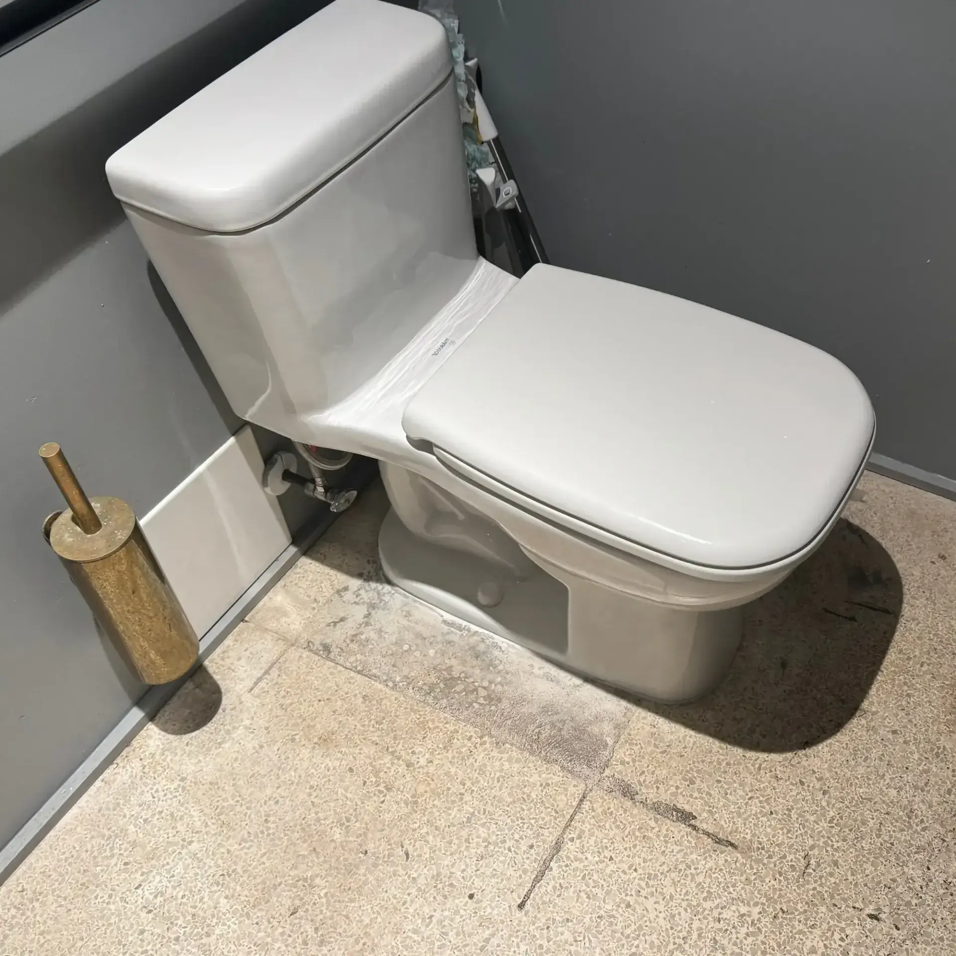Professional toilet repair service in West Palm Beach