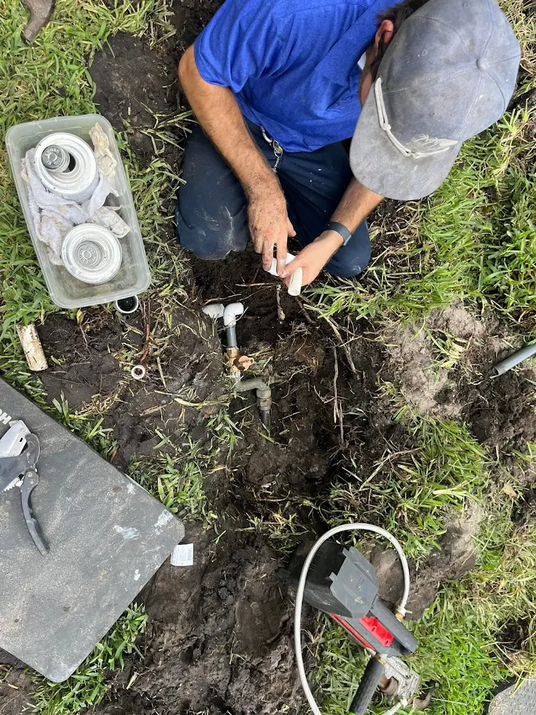 Advanced acoustic leak detection equipment used by Integrity Plumbing